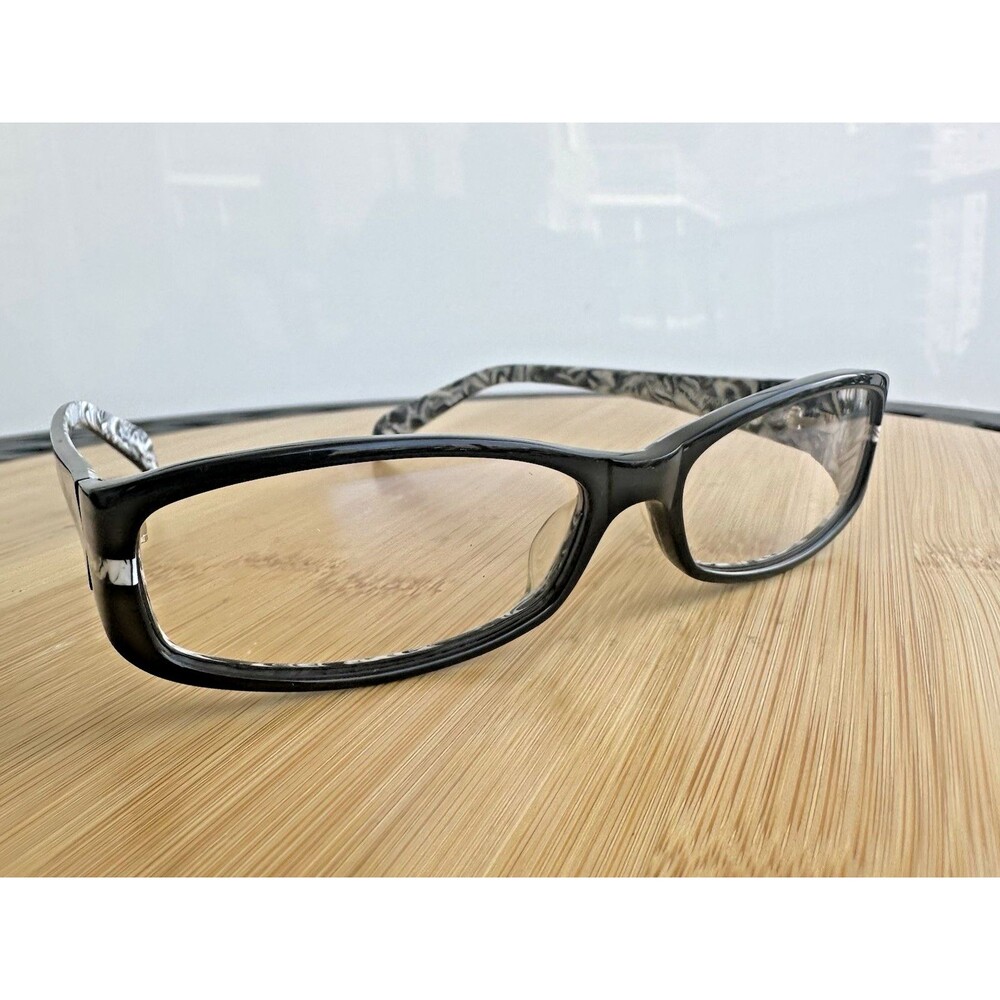 Kio Tanaka 3287 Col. 850 Eyeglasses 56-15-135 Rectangle Full Rim FRAMES ONLY